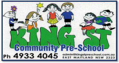King Street Community Pre-School East Maitland Inc - Insurer Find 0