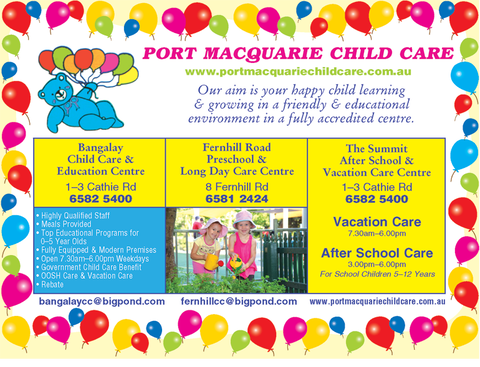 Bangalay Child Care & Education Centre - Insurance Yet 9