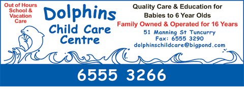 Dolphins Child Care Centre - Insurer Find 1