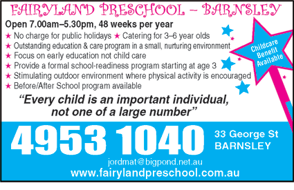 Fairyland Pre-School - Insurer Find 1
