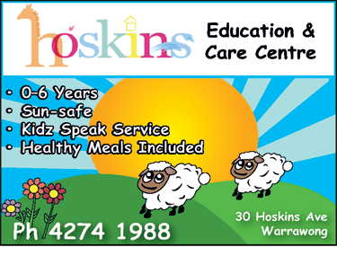 Hoskins Education & Care Centre - House Insurance Australia 2