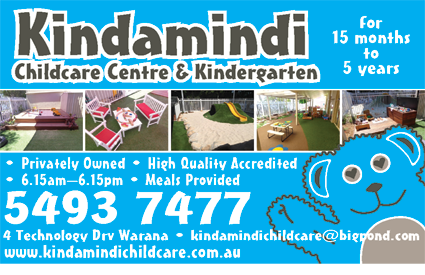 Kindamindi Development & Learning Centre - Insurance Yet 6