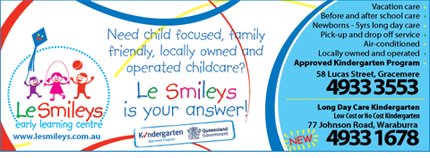 Le Smileys Early Learning Centre - Insurer Find 1