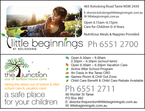 Little Beginnings At Kolodong - House Insurance Australia 2