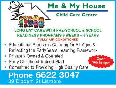 Me & My House Child Care Centre - House Insurance Australia 1