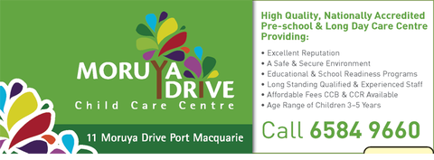 Moruya Drive Child Care Centre - Insurer Find 1