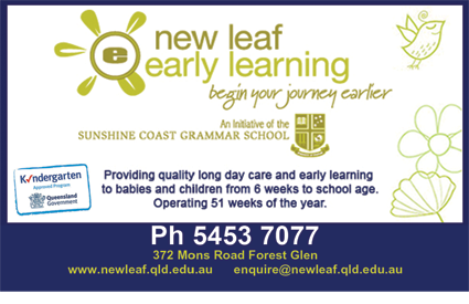 New Leaf Early Learning Centre - Insurer Find 6