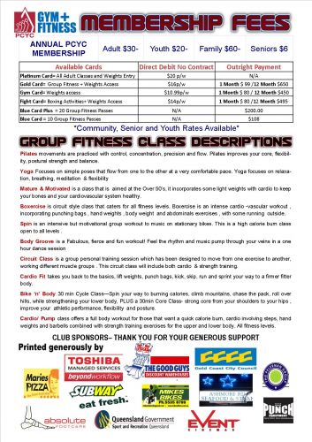 PCYC Gold Coast - House Insurance Australia 2