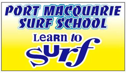 Surf Lessons With Port Macquarie Surf School - Insurance Yet 0