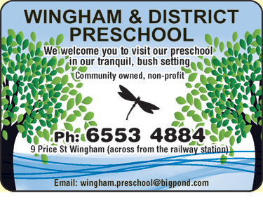 Wingham & District Preschool - Insurer Find 1