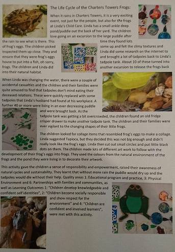 Townsville & Regions Family Day Care - Insurer Find 5