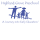 Highland Grove Preschool - Insurer Find