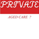 Private Aged Care - House Insurance Australia