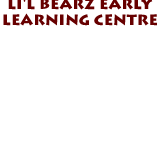 Li'l Bearz Early Learning Centre - Insurer Find