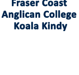 Fraser Coast Anglican College Koala Kindy - Insurer Find