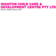 Highton Child Care amp Development Centre Pty Ltd - Insurer Find