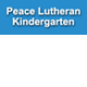 Peace Lutheran Kindergarten - Insurer Find