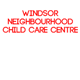 Windsor Neighbourhood Child Care Centre - Insurer Find 0