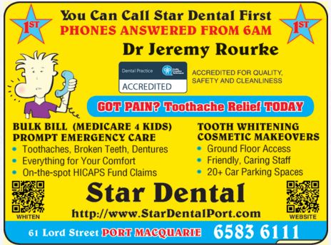 Dr Jeremy Rourke - Insurer Find 1
