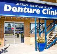 John Bromley's Denture Clinic - Insurance Yet