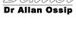 Dr Allan Ossip - thumb 0