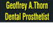 Geoffrey A. Thorn - Insurance Yet
