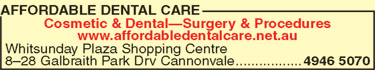 Affordable Dental Care - Insurance Yet 7
