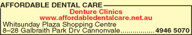 Affordable Dental Care - Insurance Yet 9
