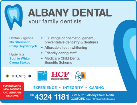 Albany Dental - Insurance Yet 1