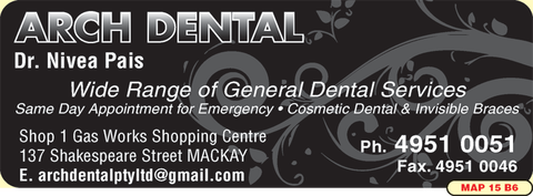 Arch Dental - Insurance Yet 1