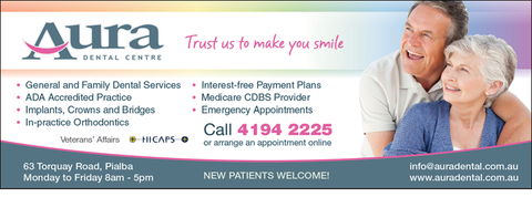 Aura Dental Centre - House Insurance Australia 1