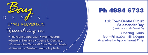 Bay Dental - House Insurance Australia 1