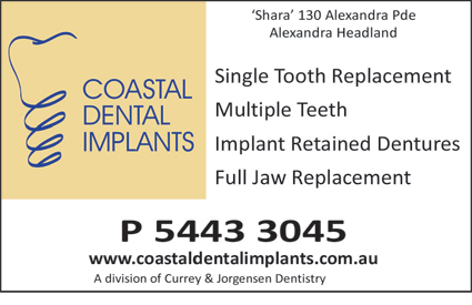 Coastal Dental Implants - Insurance Yet 1