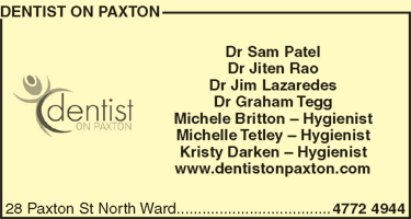 Dentist On Paxton - House Insurance Australia 1
