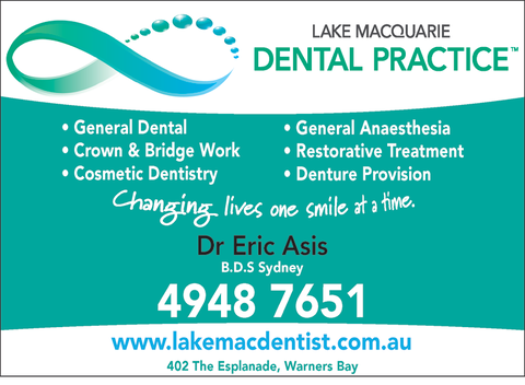 Lake Macquarie Dental Practice - Insurance Yet 6