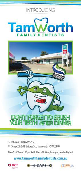 Tamworth Family Dentists - Insurance Yet 8