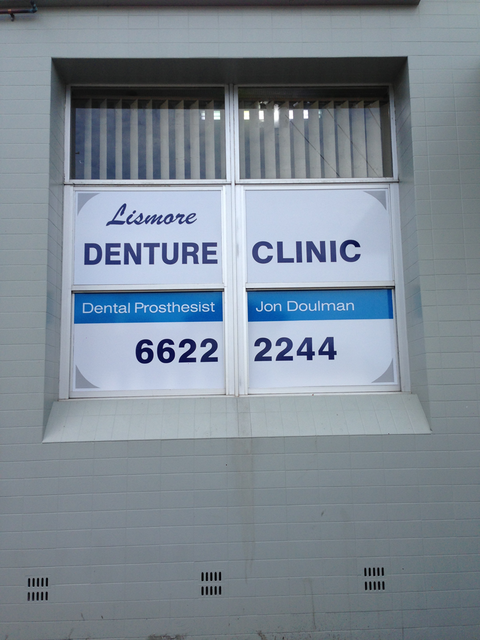 Lismore Denture Clinic - Insurer Find 1