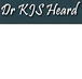 Dr KJS Heard