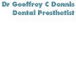 Dr Geoffrey C Dennis Dental Prosthetist - Insurance Yet