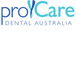 Procare Dental Australia - Insurance Yet