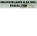 Grainger James K Dr MDS FRACDS FICD