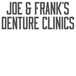 Joe & Frank's Denture Clinics - Insurance Yet 0