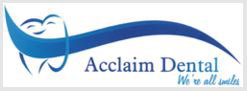 Acclaim Dental - House Insurance Australia 1