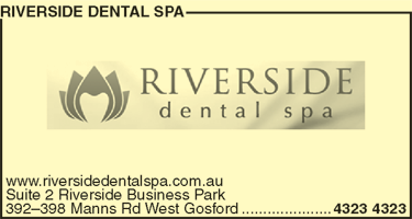 Riverside Dental Spa - House Insurance Australia 2
