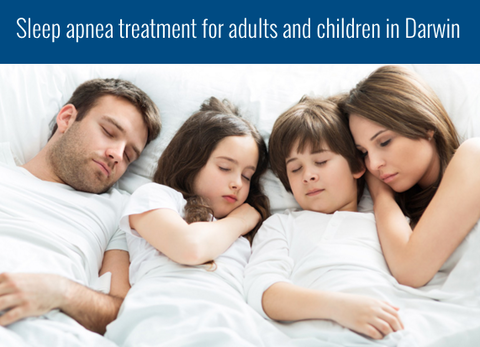 TMJ & Sleep Therapy Centre Of Darwin - House Insurance Australia 2