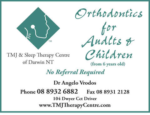 TMJ & Sleep Therapy Centre Of Darwin - House Insurance Australia 6
