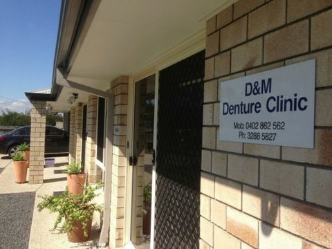 D&M Denture Clinic - House Insurance Australia 0