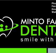 MINTO FAMILY DENTAL - Insurance Yet