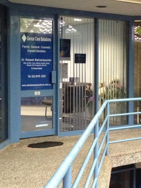 Dental Care Solutions - Insurer Find 2