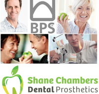 Shane Chambers Dental Prosthetics - Insurer Find